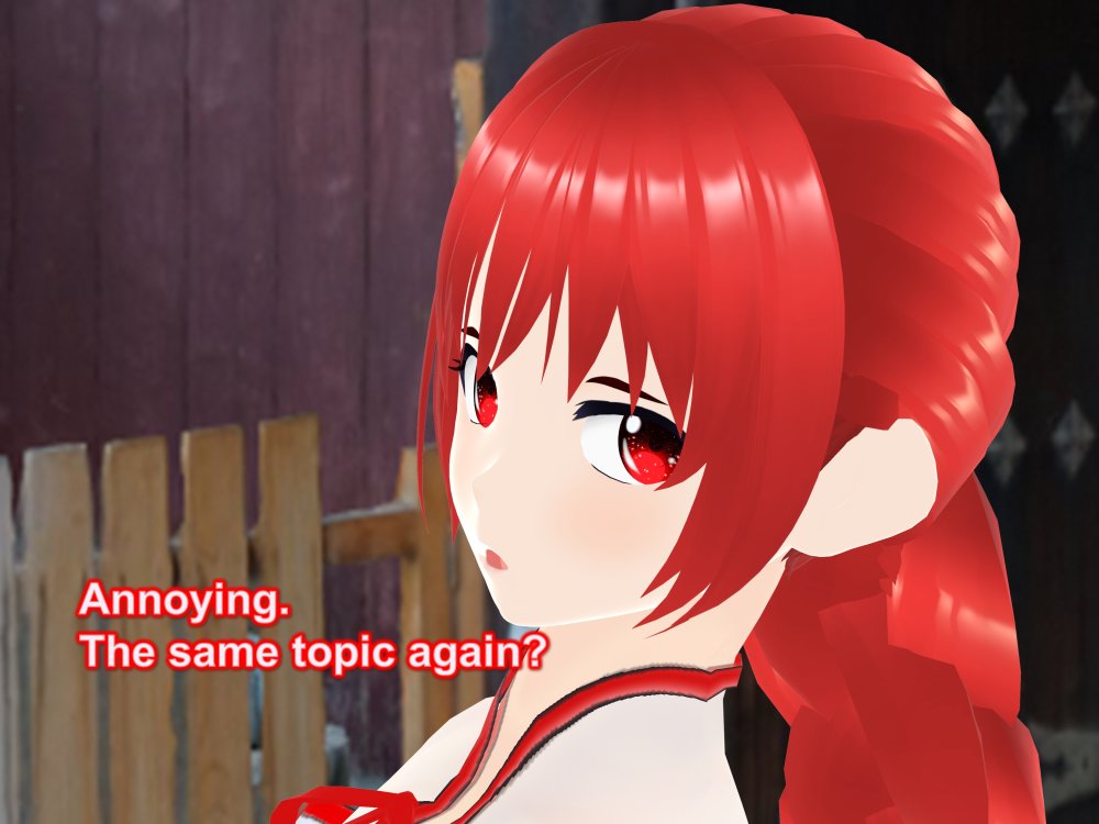 Outgrowing only girls， Overtake boys， Growth sound. shrine maiden Arc 無料立ち読み23