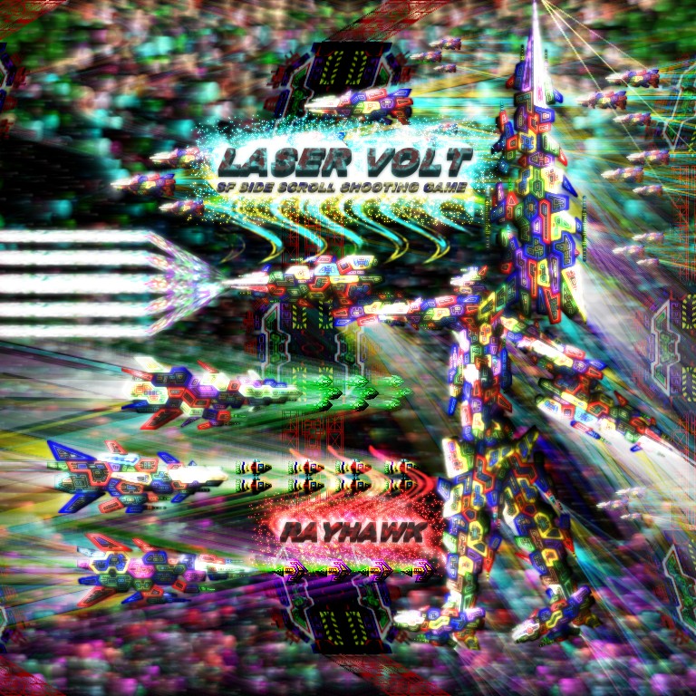 LASER VOLT 無料立ち読み39