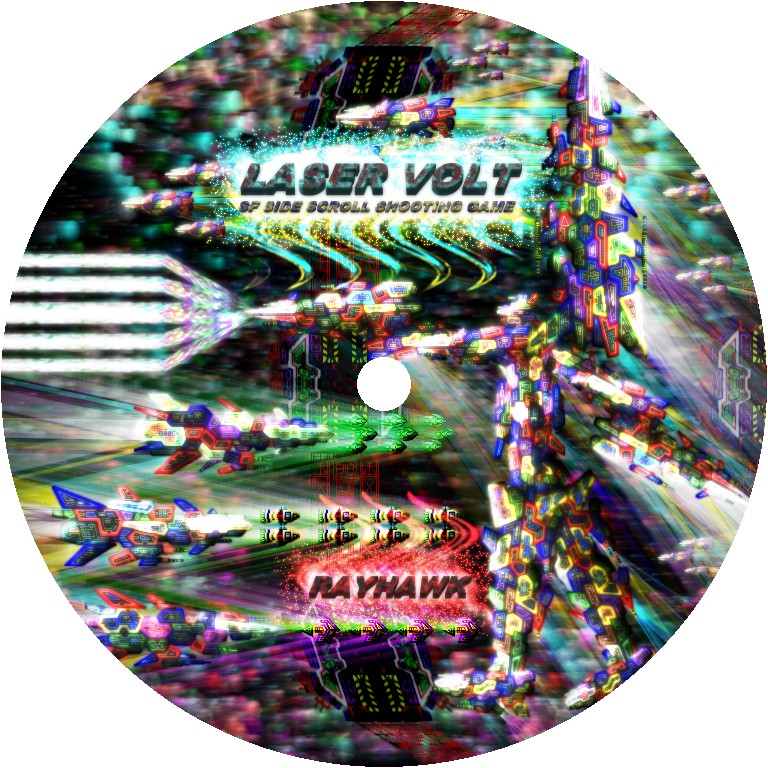 LASER VOLT 無料立ち読み41