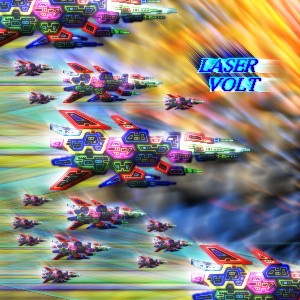LASER VOLT 無料立ち読み76