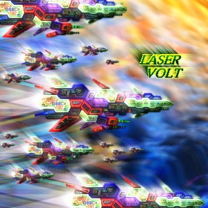 LASER VOLT 無料立ち読み77