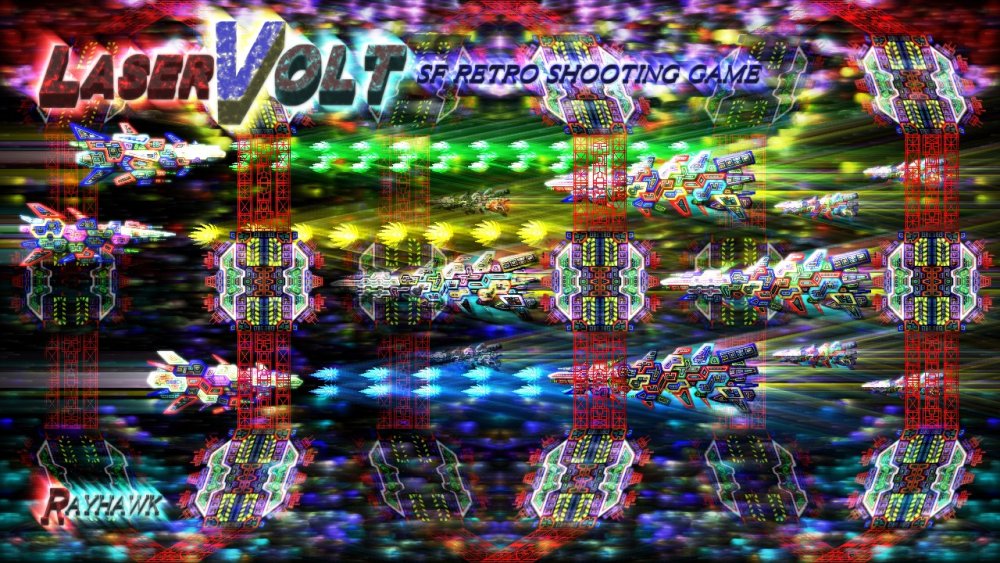 LASER VOLT 無料立ち読み115