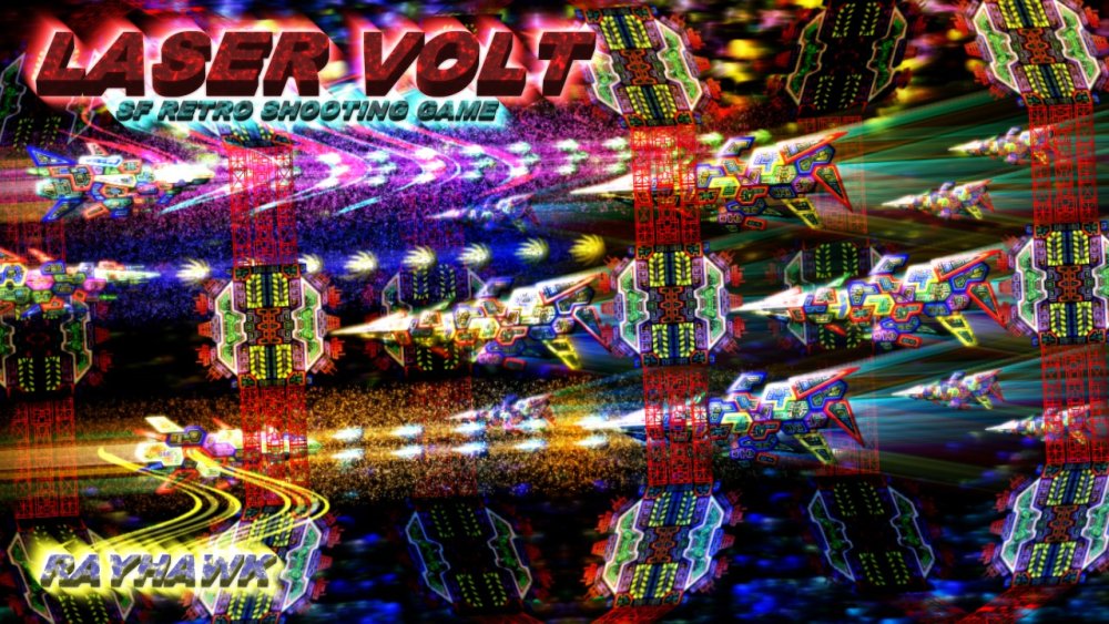 LASER VOLT 無料立ち読み116