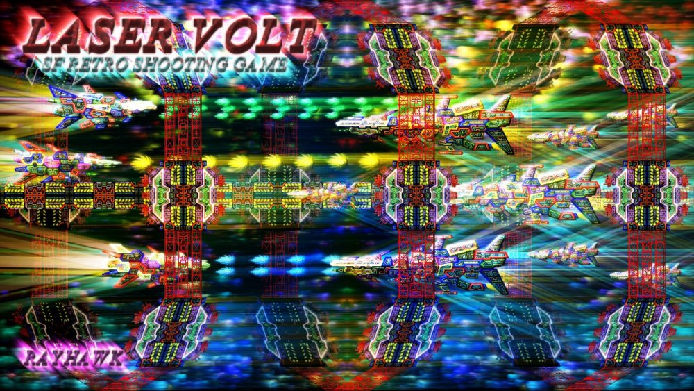 LASER VOLT 無料立ち読み117