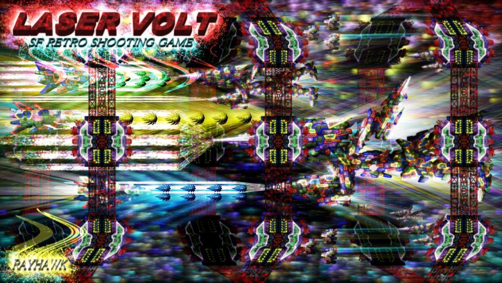 LASER VOLT 無料立ち読み122