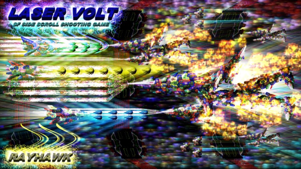 LASER VOLT 無料立ち読み123