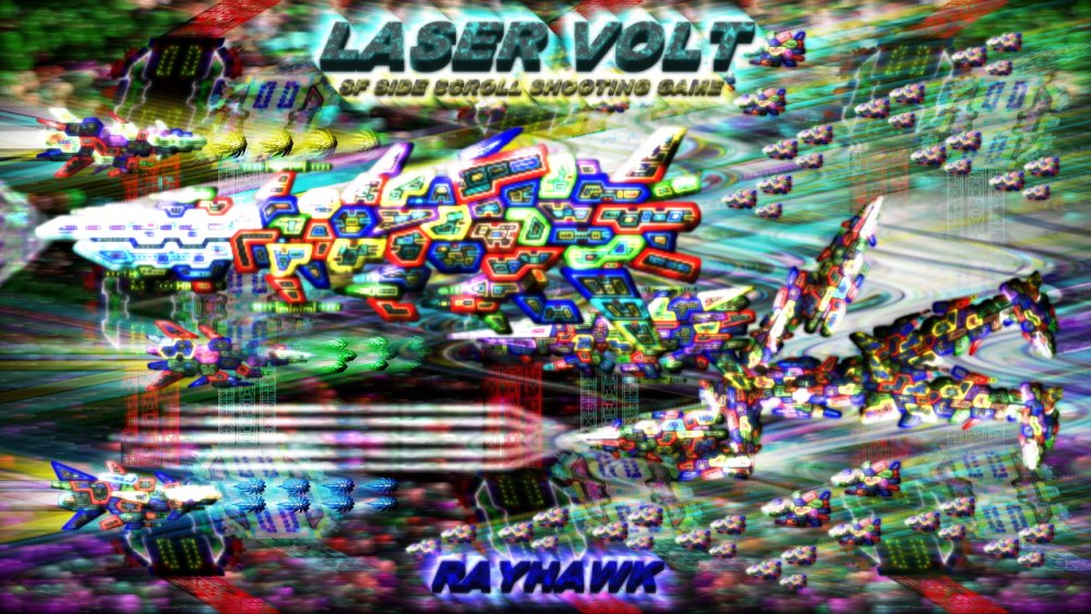 LASER VOLT 無料立ち読み125