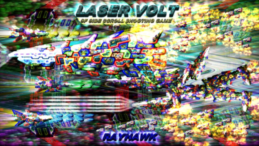 LASER VOLT 無料立ち読み127