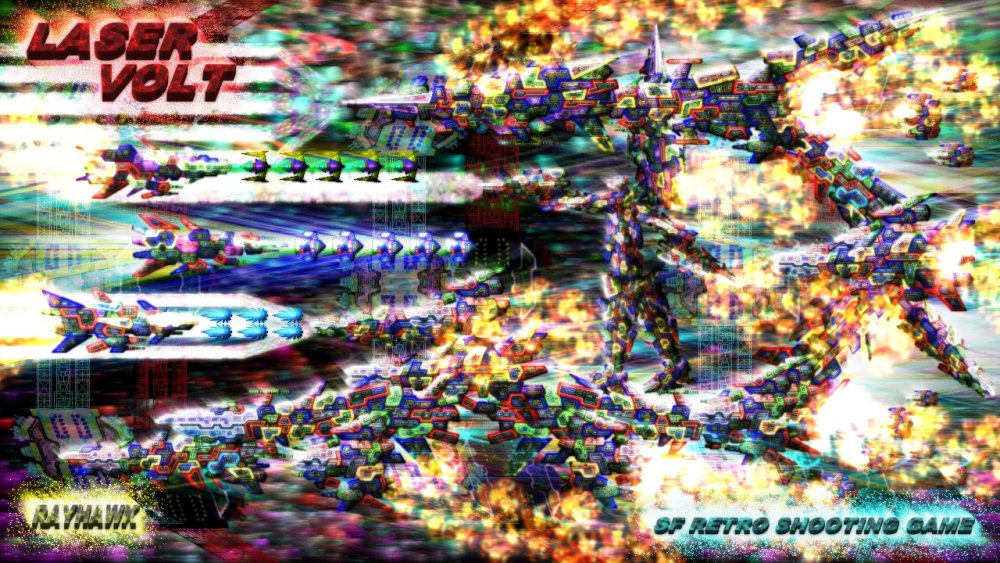 LASER VOLT 無料立ち読み131