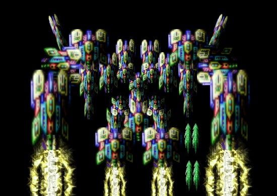 LASER VOLT 無料立ち読み261