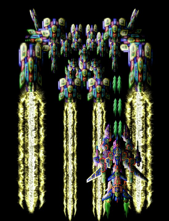 LASER VOLT 無料立ち読み263