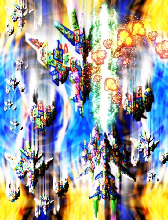 LASER VOLT 無料立ち読み313