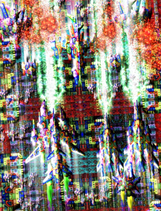LASER VOLT 無料立ち読み320