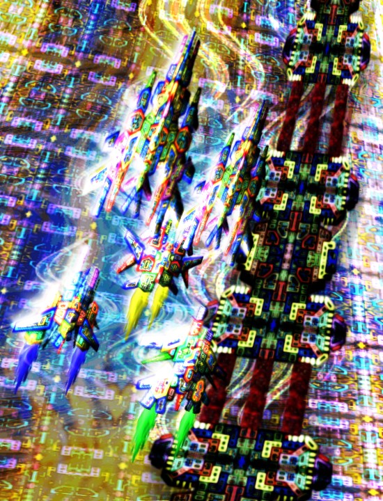 LASER VOLT 無料立ち読み400