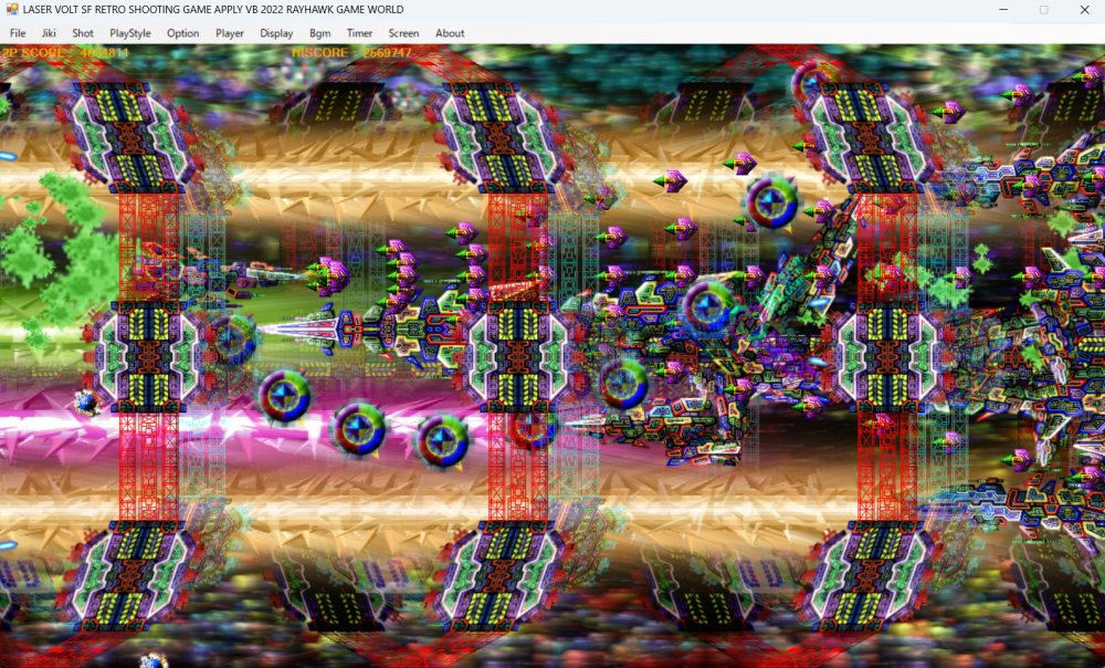 LASER VOLT 無料立ち読み504