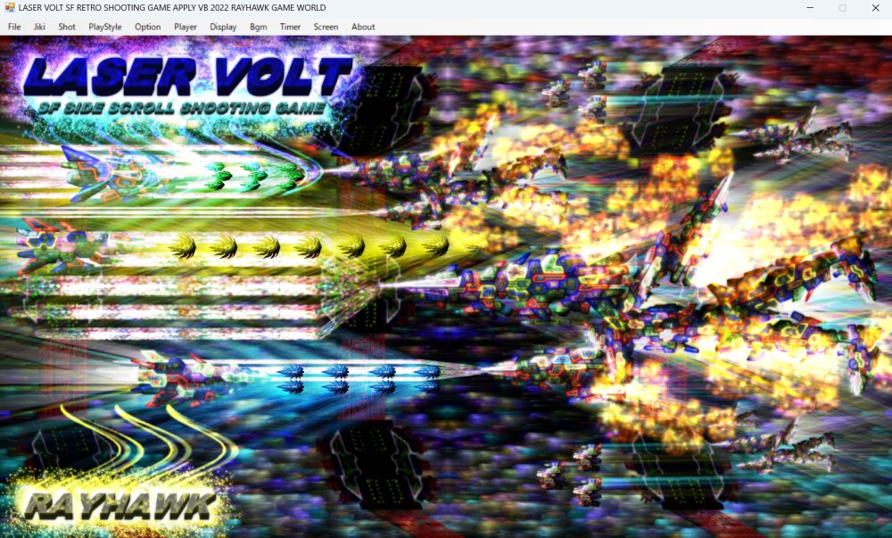 LASER VOLT 無料立ち読み519