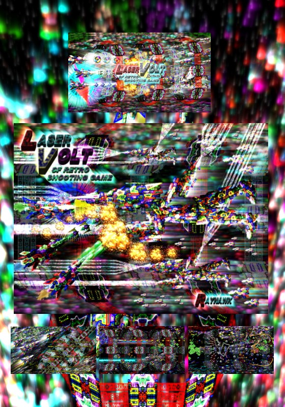 LASER VOLT 無料立ち読み565