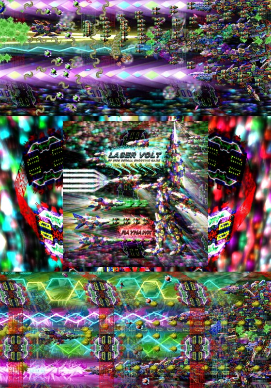 LASER VOLT 無料立ち読み566