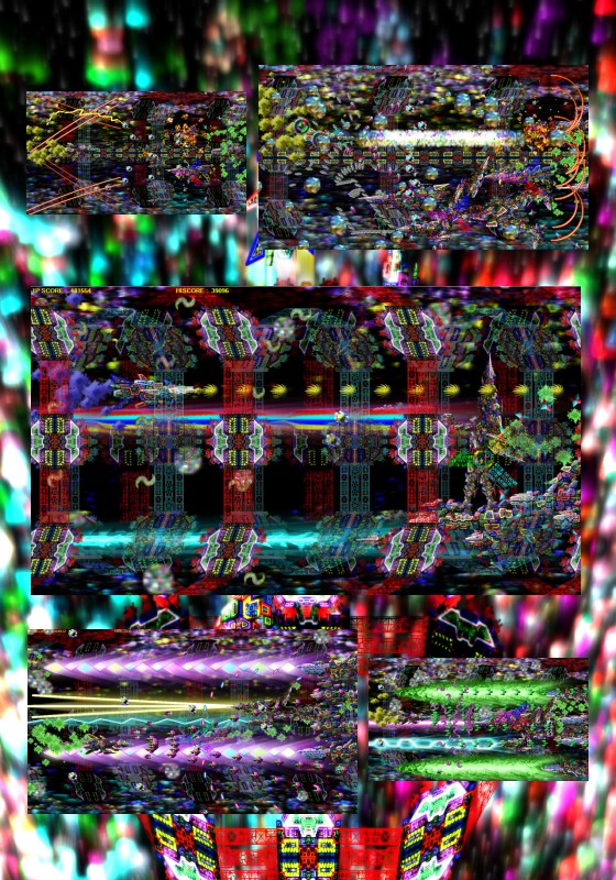 LASER VOLT 無料立ち読み567