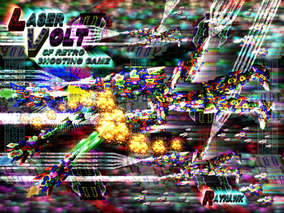 LASER VOLT 無料立ち読み582