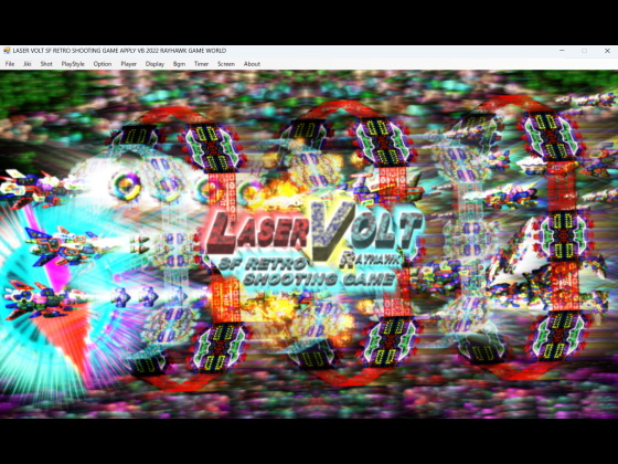 LASER VOLT 無料立ち読み583
