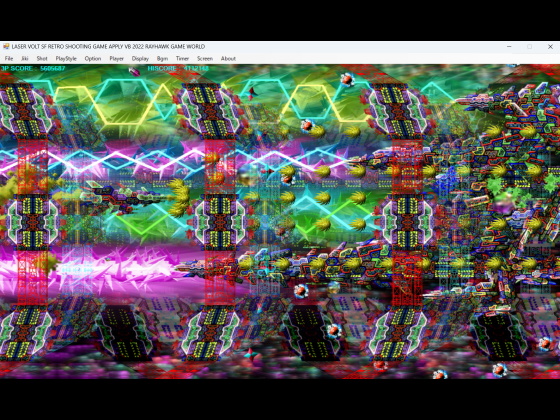 LASER VOLT 無料立ち読み588