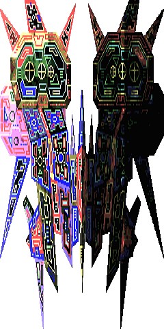 GUN STRIKER ＋ AIR FORCE VB 無料立ち読み185
