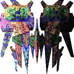 GUN STRIKER ＋ AIR FORCE VB 無料立ち読み190