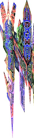 GUN STRIKER ＋ AIR FORCE VB 無料立ち読み199