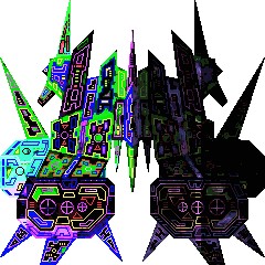 GUN STRIKER ＋ AIR FORCE VB 無料立ち読み208