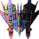GUN STRIKER ＋ AIR FORCE VB 無料立ち読み460