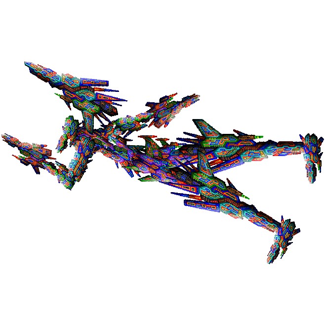 GUN STRIKER ＋ AIR FORCE VB 無料立ち読み608