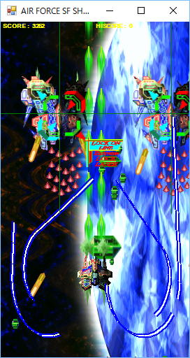 GUN STRIKER ＋ AIR FORCE VB 無料立ち読み667