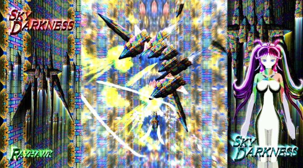 GUN STRIKER ＋ AIR FORCE VB 無料立ち読み683