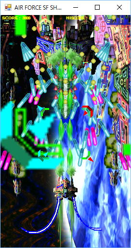 GUN STRIKER ＋ AIR FORCE VB 無料立ち読み688