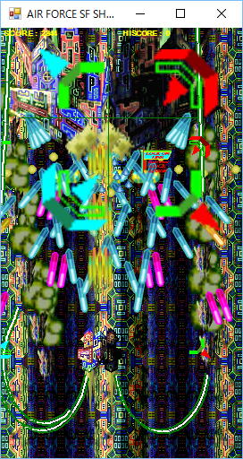 GUN STRIKER ＋ AIR FORCE VB 無料立ち読み696
