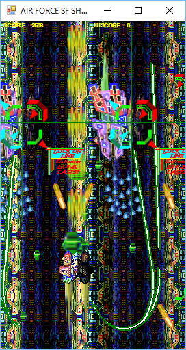 GUN STRIKER ＋ AIR FORCE VB 無料立ち読み699