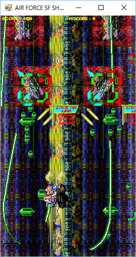 GUN STRIKER ＋ AIR FORCE VB 無料立ち読み704