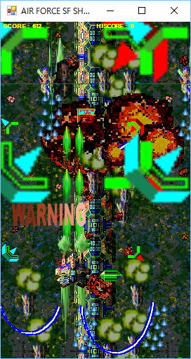 GUN STRIKER ＋ AIR FORCE VB 無料立ち読み713