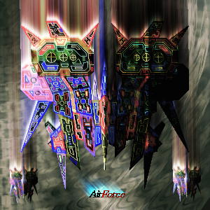 GUN STRIKER ＋ AIR FORCE VB 無料立ち読み729