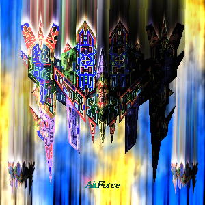 GUN STRIKER ＋ AIR FORCE VB 無料立ち読み731