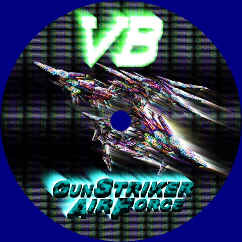 GUN STRIKER ＋ AIR FORCE VB 無料立ち読み734
