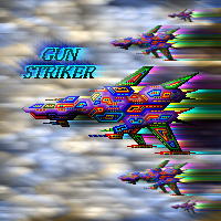 GUN STRIKER ＋ AIR FORCE VB 無料立ち読み743