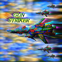 GUN STRIKER ＋ AIR FORCE VB 無料立ち読み744