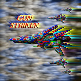 GUN STRIKER ＋ AIR FORCE VB 無料立ち読み746