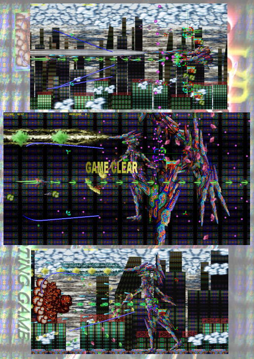GUN STRIKER ＋ AIR FORCE VB 無料立ち読み754