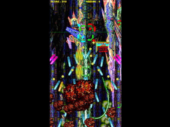GUN STRIKER ＋ AIR FORCE VB 無料立ち読み768