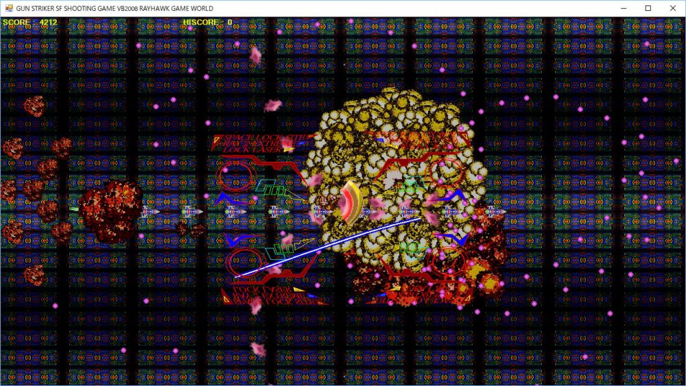 GUN STRIKER ＋ AIR FORCE VB 無料立ち読み795