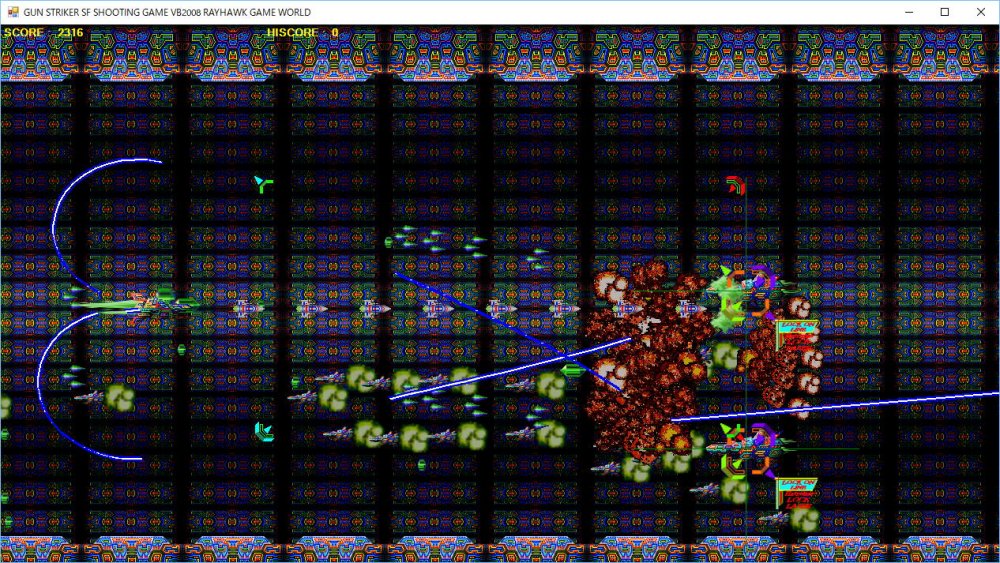 GUN STRIKER ＋ AIR FORCE VB 無料立ち読み803