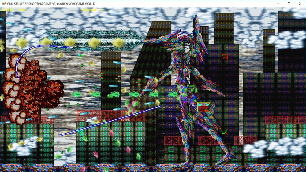GUN STRIKER ＋ AIR FORCE VB 無料立ち読み806